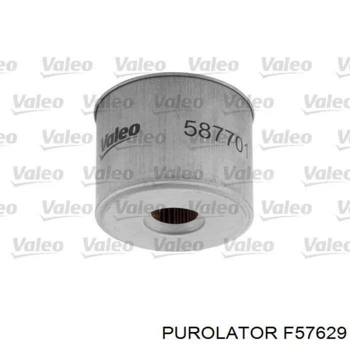 Купити F57629 Purolator Фільтр-відстійник палива грубої очистки