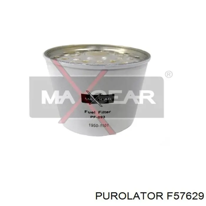 Паливний фільтр F57629 Purolator