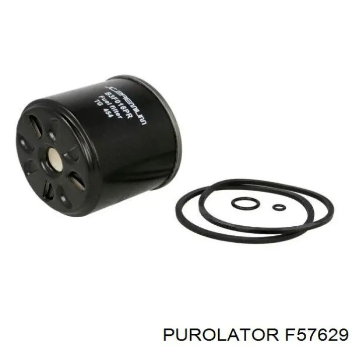 F57629 Purolator Фільтр палива