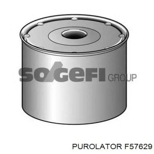 F57629 Purolator Фільтр палива