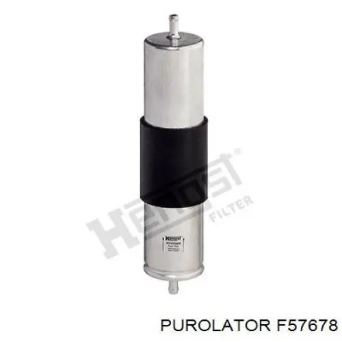 Паливний фільтр F57678 Purolator