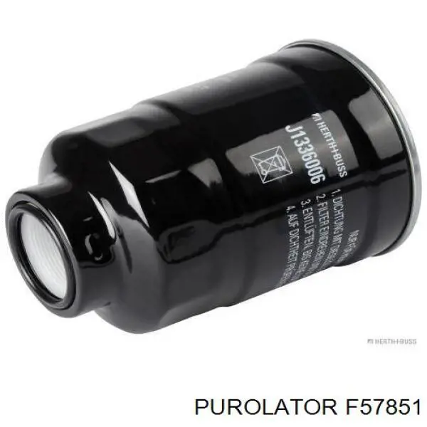 Паливний фільтр F57851 Purolator
