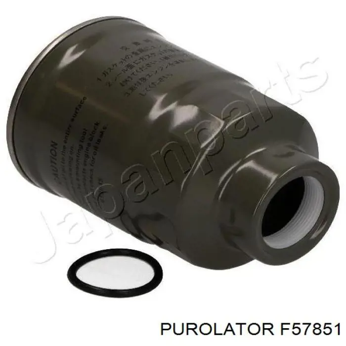 Фільтр тонкого очищення палива Purolator F57851 ціна, від 8.61 USD