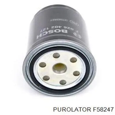 F58247 Purolator фільтр паливний