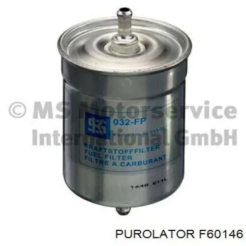 Паливний фільтр F60146 Purolator