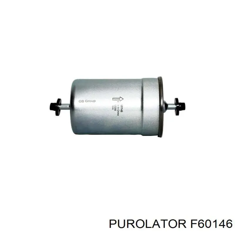 F60146 Purolator фільтр паливний
