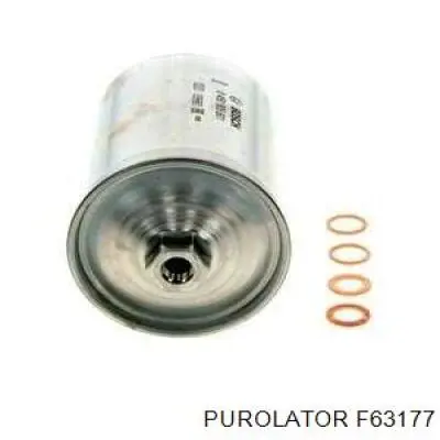 Фільтр тонкого очищення палива Purolator F63177 ціна, від 10.07 USD