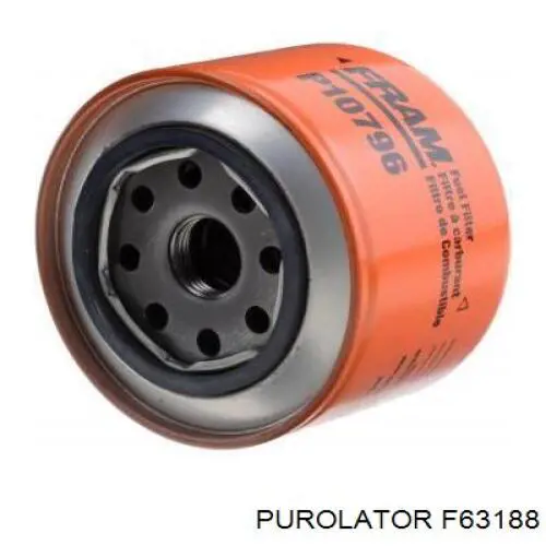 F63188 Purolator Фільтр палива