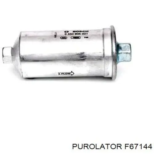 F67144 Purolator Фільтр палива