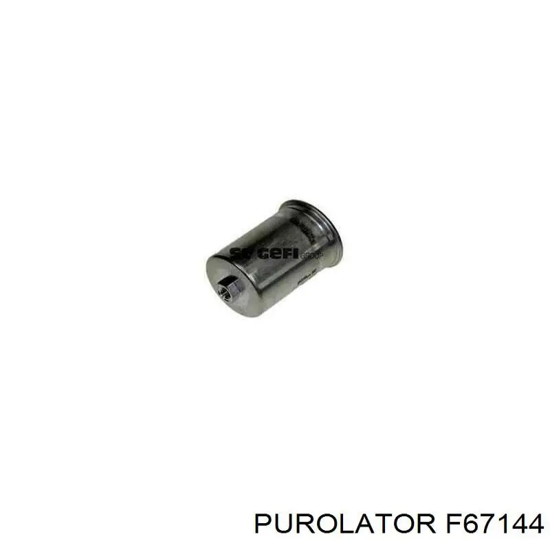 Фільтр тонкого очищення палива Purolator F67144 ціна, від 8.93 USD