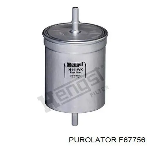 F67756 Purolator фільтр паливний