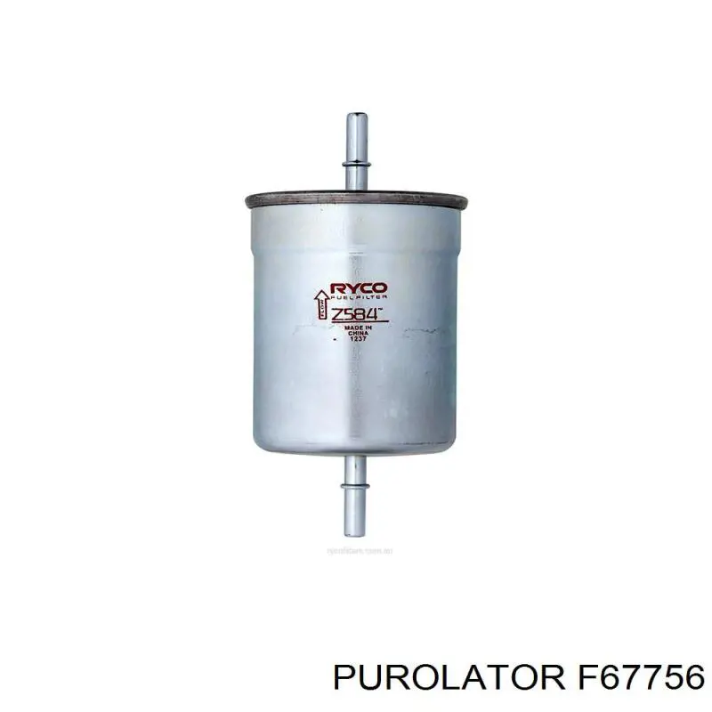 Купити F67756 Purolator Фільтр-відстійник палива грубої очистки