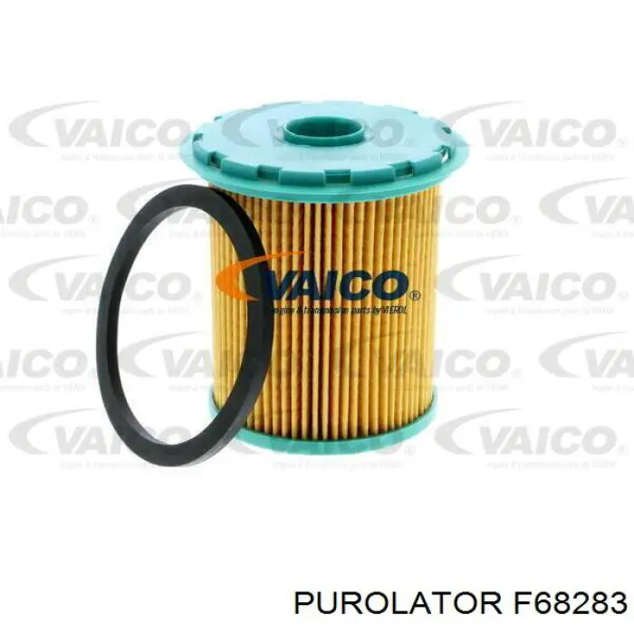 Купити F68283 Purolator Фільтр-відстійник палива грубої очистки