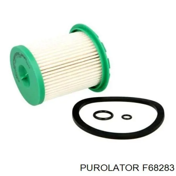 Фільтр тонкого очищення палива Purolator F68283 ціна, від 6.48 USD
