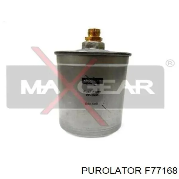 F77168 Purolator фільтр паливний