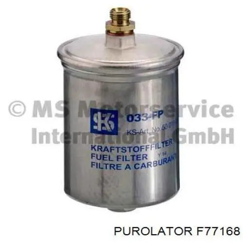 F77168 Purolator Фільтр палива