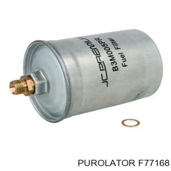 Фільтр тонкого очищення палива Purolator F77168 ціна, від 9.98 USD