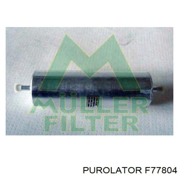 F77804 Purolator фільтр паливний
