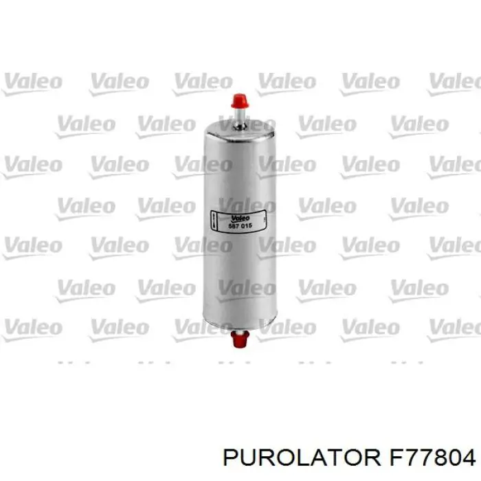Фільтр тонкого очищення палива Purolator F77804 ціна, від 11.27 USD