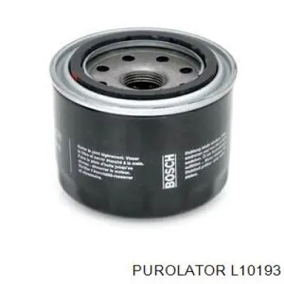 Масляний фільтр двигуна Purolator L10193 ціна, від 4.05 USD