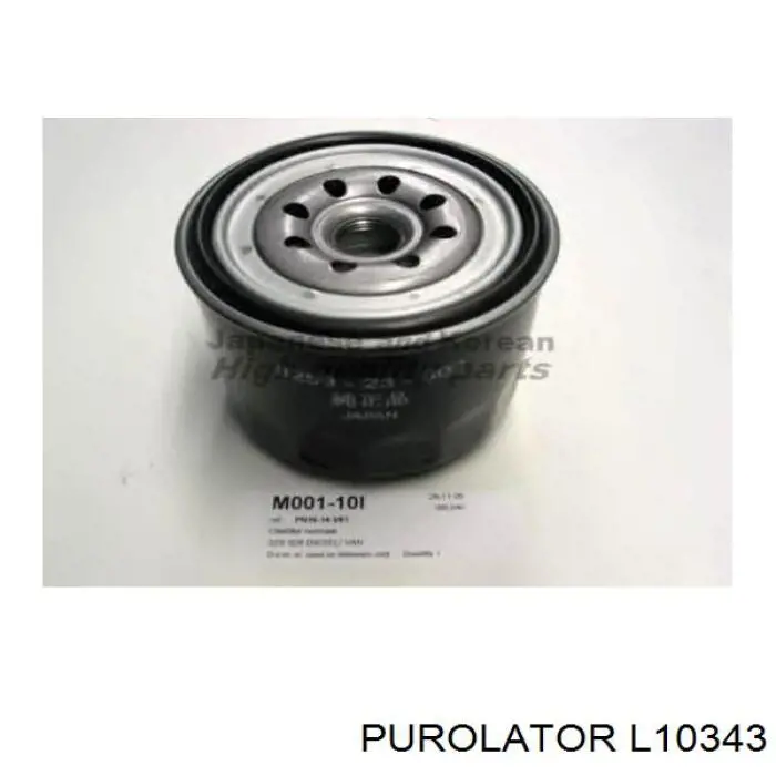 L10343 Purolator фільтр масляний