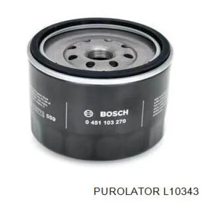 L10343 Purolator Фільтр масла