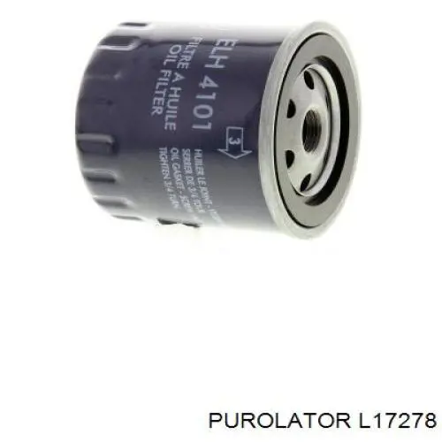L17278 Purolator фільтр масляний