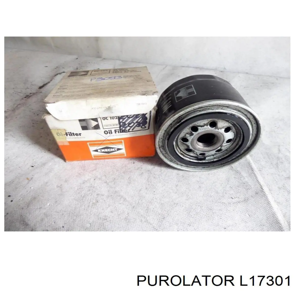 Масляний фільтр L17301 Purolator