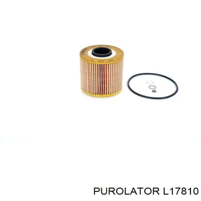 L17810 Purolator фільтр масляний
