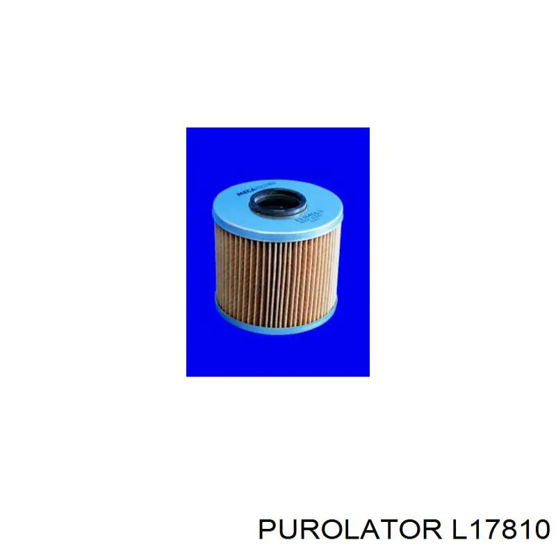 Купити L17810 Purolator Фільтр очищення масла відцентровий