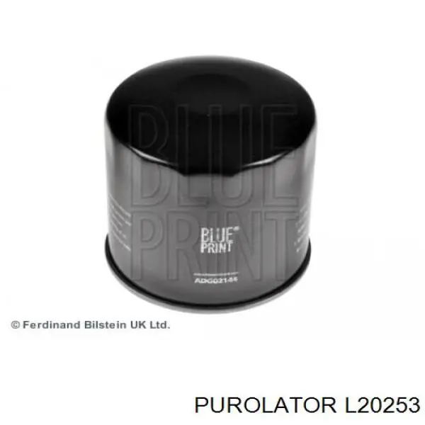 Масляний фільтр L20253 Purolator