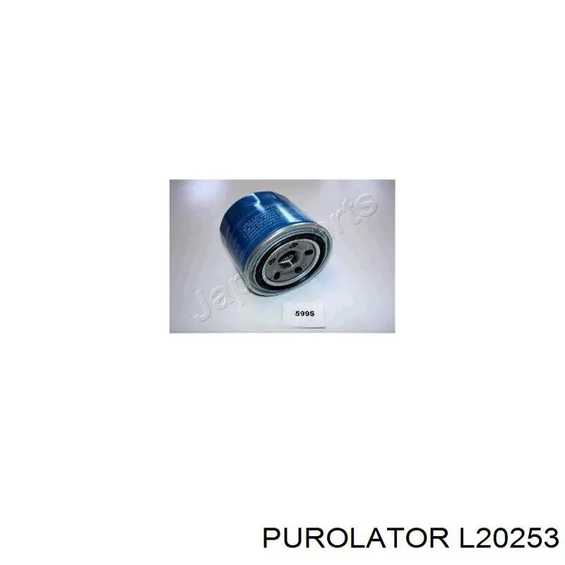 Фільтр масляний Purolator L20253