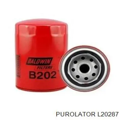 Масляний фільтр L20287 Purolator