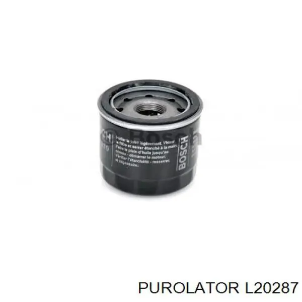 L20287 Purolator фільтр масляний