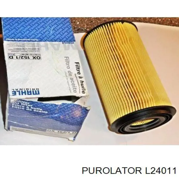 Купити L24011 Purolator Фільтр очищення масла відцентровий