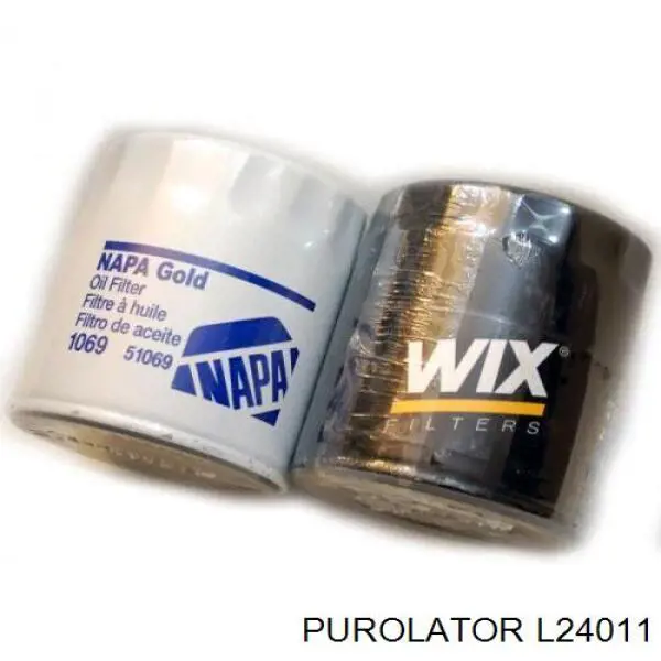 L24011 Purolator фільтр масляний