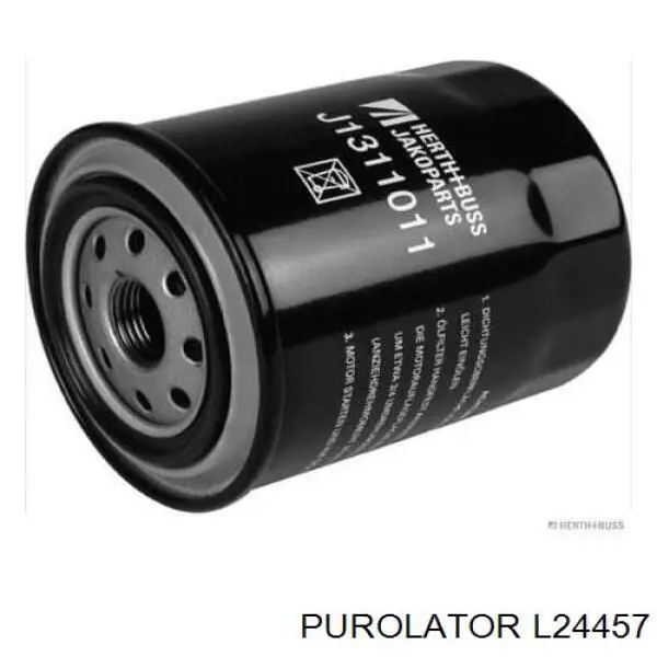 Масляний фільтр двигуна Purolator L24457 ціна, від 4.43 USD