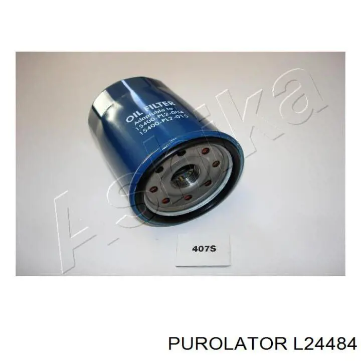 Масляний фільтр L24484 Purolator