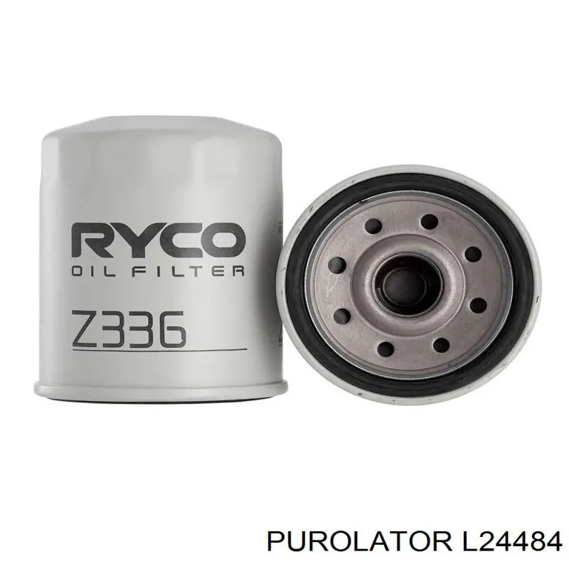 L24484 Purolator фільтр масляний