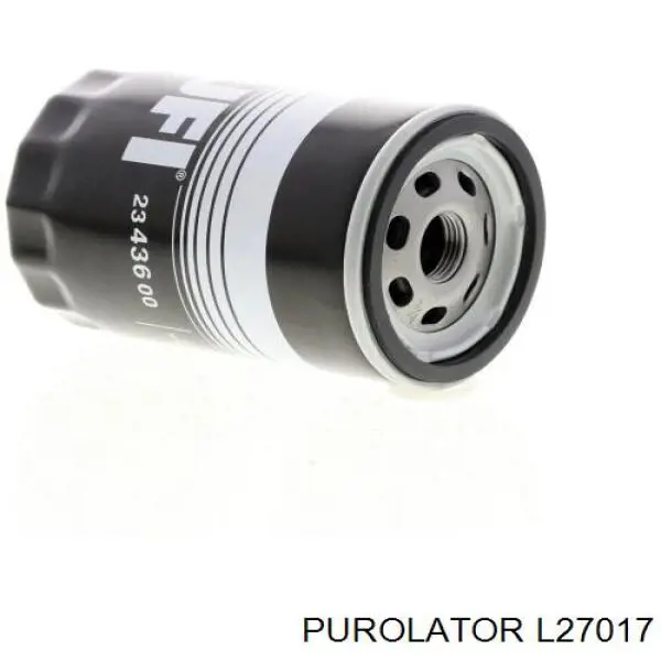 L27017 Purolator фільтр масляний