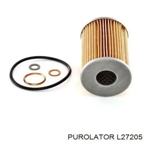 L27205 Purolator Фільтр масла