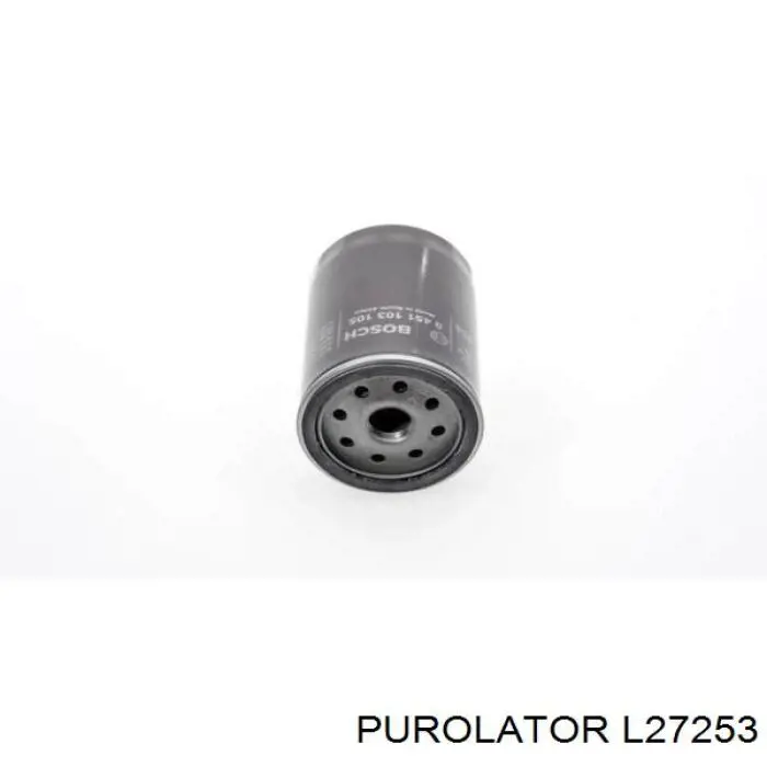 Фільтр масляний L27253 Purolator