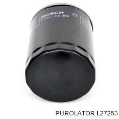 Масляний фільтр двигуна Purolator L27253 ціна, від 5.14 USD
