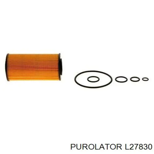 Масляний фільтр L27830 Purolator