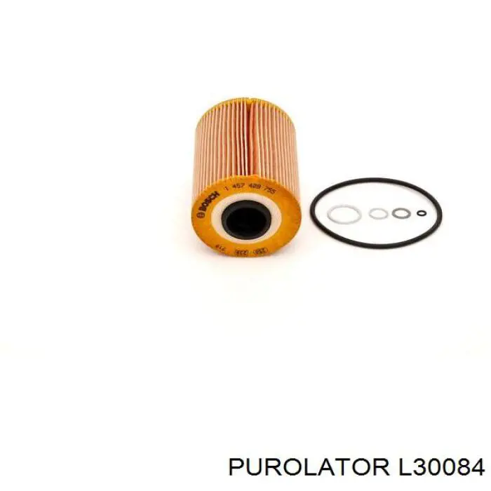 Фільтр масляний L30084 Purolator