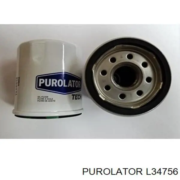 Масляний фільтр L34756 Purolator