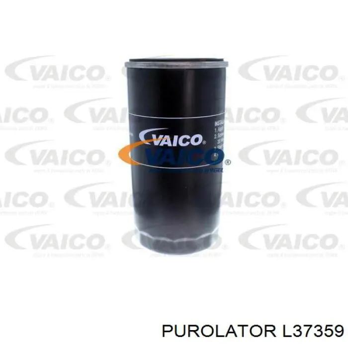 L37359 Purolator Фільтр масла
