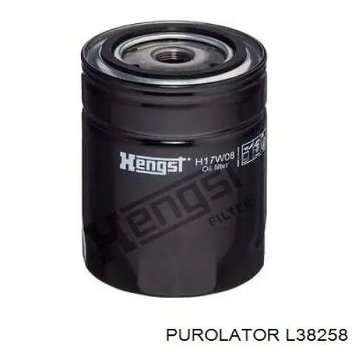 L38258 Purolator Фільтр масла