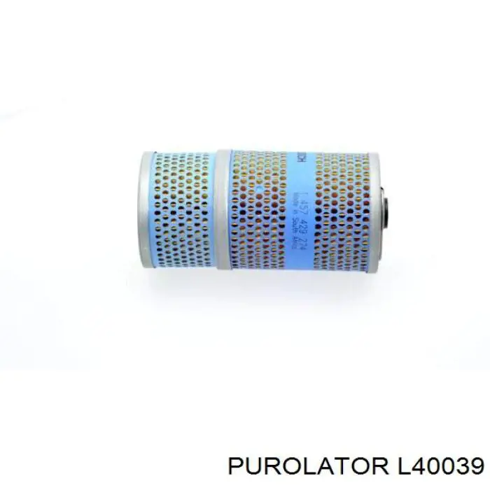 Масляний фільтр L40039 Purolator