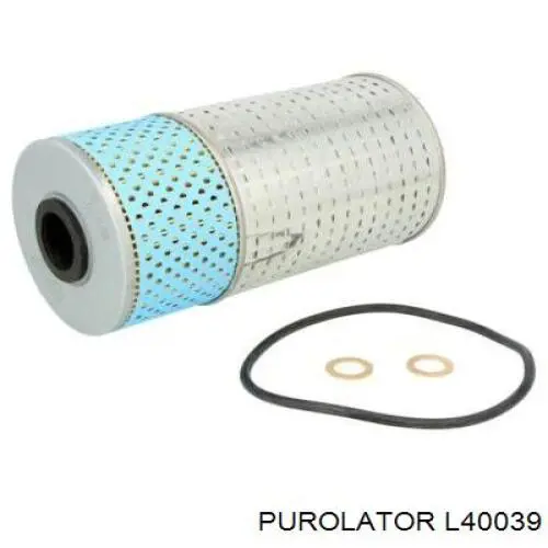 L40039 Purolator Фільтр масла